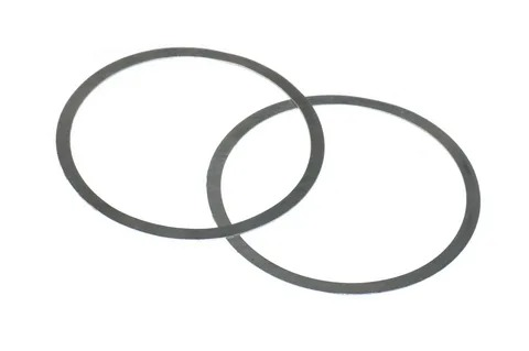 Прокладка головки цилиндра МТ, Днепр (2 шт, алюминий)