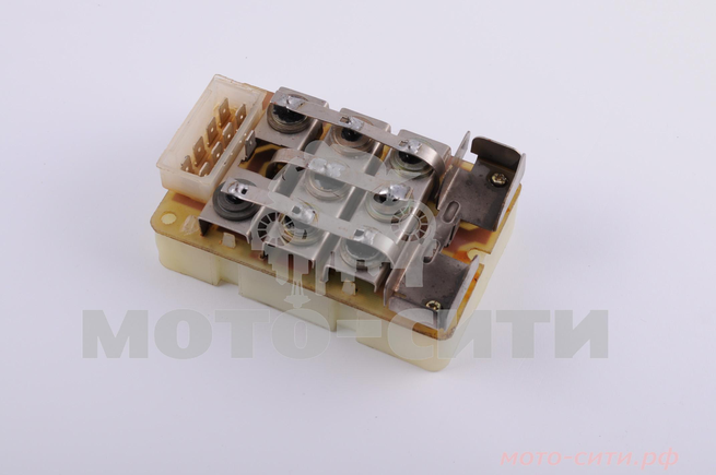 БПВ-5 14-10 ИЖ Юпитер / Планета (8 А, 14 V, +фишка) "SPARK"