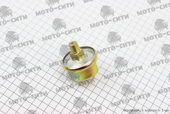 Датчик давления масла KM385BT (тип: грибок) "SK"