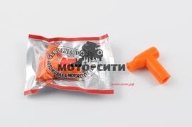 Тюнинговый насвечник (90*, Т-образный, оранжевый) "МРМ"