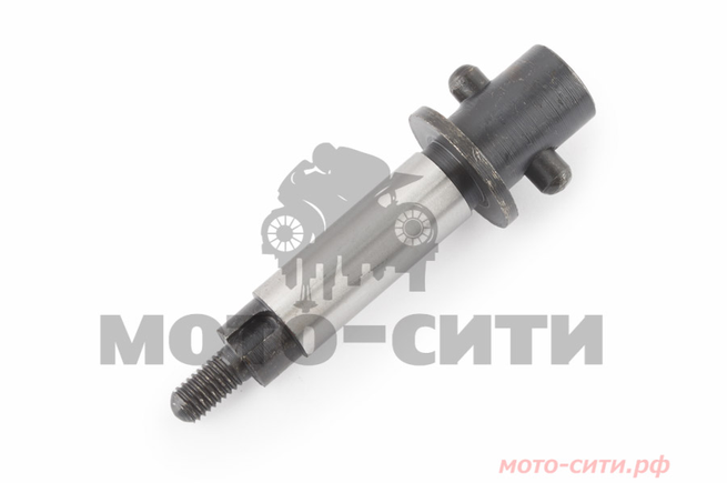 Вал кик-стартера 175N/180N (6-8 л.с., L-89 мм, с резьбой) "DIGGER"