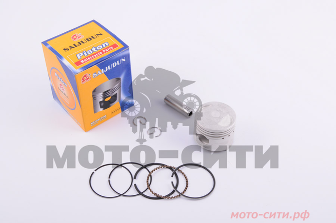 Поршень 4T GY6 50 0,25 ( Ø 39,25)