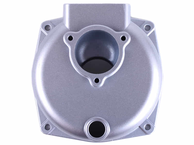 Корпус мотопомпы - домик улитки (под модель 2 дюйма) "OLN"