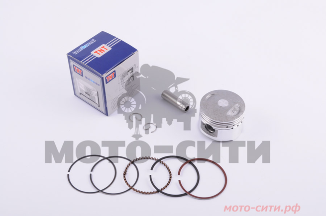 Поршень 4T GY6 60 .STD ( Ø 44,00) TNT
