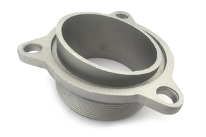 Фланец впускной мотопомпы (под модель 3 дюйма)