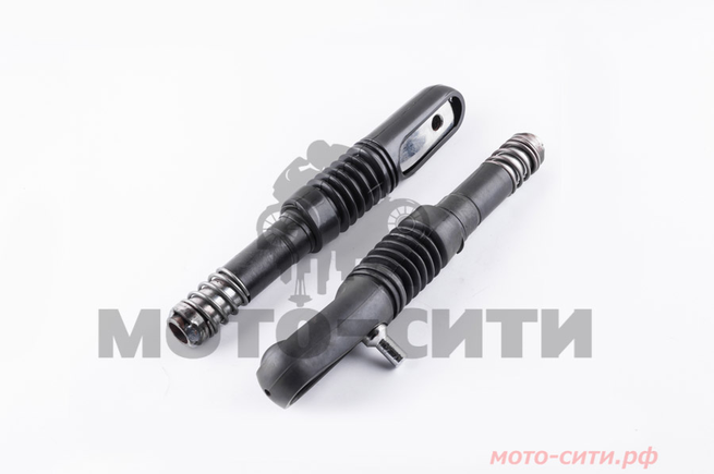 Ремкомплект вилки Yamaha JOG 50 (в сборе) "KOMATCU"