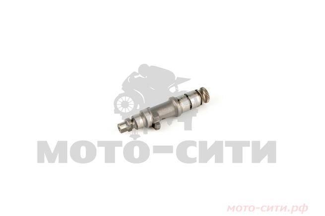 Вал заводной ЯВА 250/350 6V (КПП) "JING"