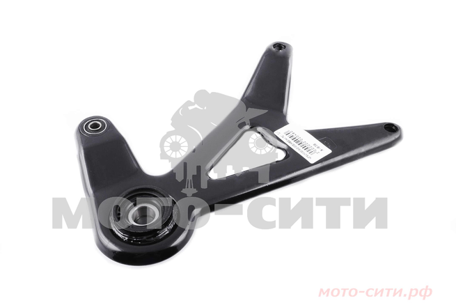 Адаптер второго амортизатора 139QMB / 139QMA (под 10" колесо) "SUNY"