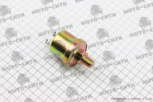 Датчик давления масла KM385BT (2-х контактный) "SK"