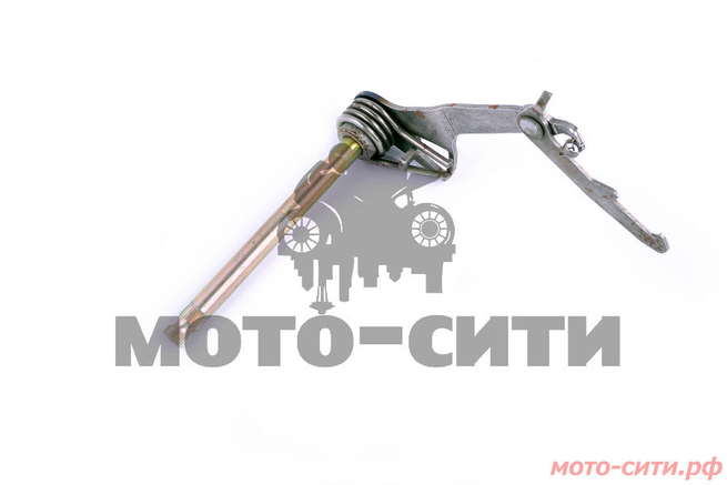 Вал переключения передач МКПП для 50 - 90 см3 ( L - 195 мм.) "KOMATCU"
