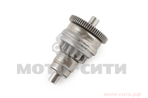 Бендикс 139QMB / 139QMA (обгонная муфта) "KOMATCU"