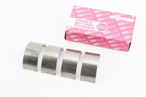 Вкладыши шатуна МТ, Днепр, Урал (2-ой ремонт, +0,50 мм) "JING"