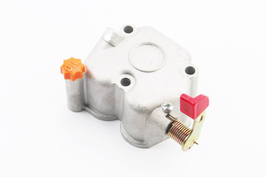 Крышка головки цилиндра 178F (6 л.с., под 3 болта) "DIGGER"