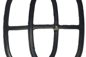 Прокладка крышки клапанов Урал (2 шт)