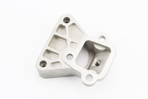 Коллектор впускной 178F (патрубок)