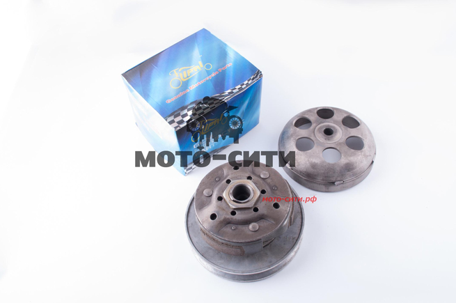 Вариатор задний - сцепление на максискутер 4T CH250 (172MM) "KOMATCU"