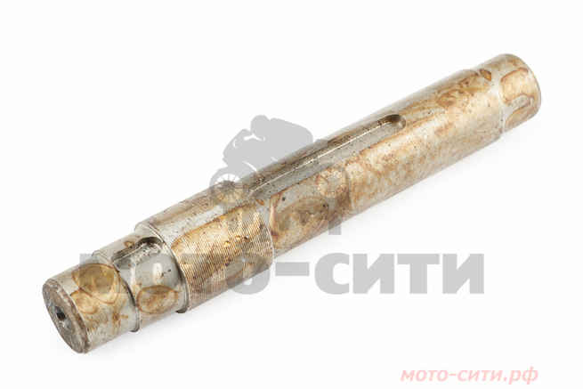 Вал передаточный КПП 175N/180N (6-8 л.с., L-145 мм) "DIGGER"