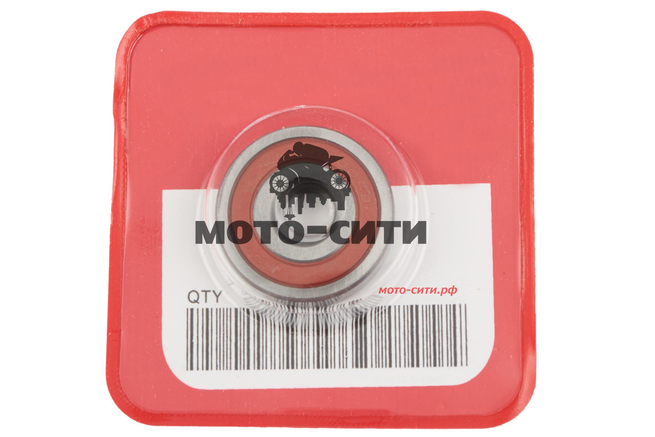 Подшипник (12*28*8, 6001-2RS, КПП Delta, 4T, CG200) "HND"