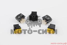 Кнопки руля Honda DIO AF18, TACT AF16 (набор)
