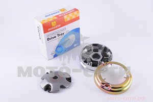 Вариатор передний Honda DIO AF 18/25, DJ AF 19/23 (под вал Ø12 мм) "DONGXIN"