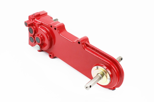 Редуктор для мотоблоков 6.5-11 л.с. (168F, 170F, 177F, 188F)