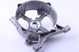 Задняя крышка генератора 5-11 кВт (опора статора)