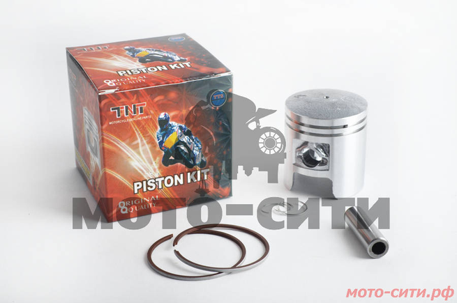 Поршень Suzuki AD 50 .STD ( Ø 41,00) RED