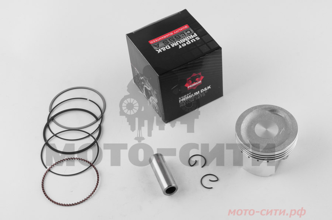 Поршень Suzuki VECSTAR AN150 .STD ( Ø 58,50) JIN