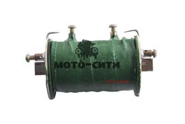Катушка зажигания для мотоцикла УРАЛ 6V (зеленая) "GML"