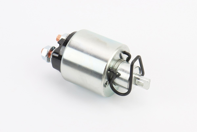 Реле электростартера 178F - 186F (втягивающее)