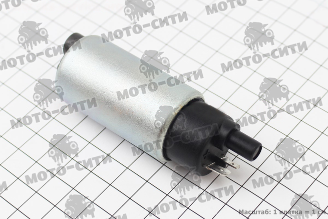 Бензо-насос Yamaha SA26J / SA36J / SA39J / UA06J (4T - Vino / Gear / Jog, электрический) "SK"