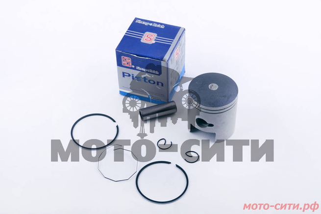 Поршень Suzuki AD 110 .STD ( Ø 52,50 p-14) SEE