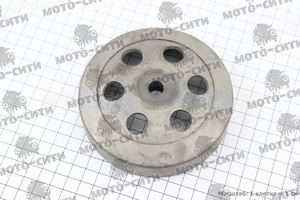 Барабан сцепления Honda DIO AF 55/56/57/58 (колокол) "SK"