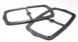 Прокладки крышки клапанов МТ, Днепр (2 шт)