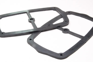 Прокладки крышки клапанов МТ, Днепр (2 шт)