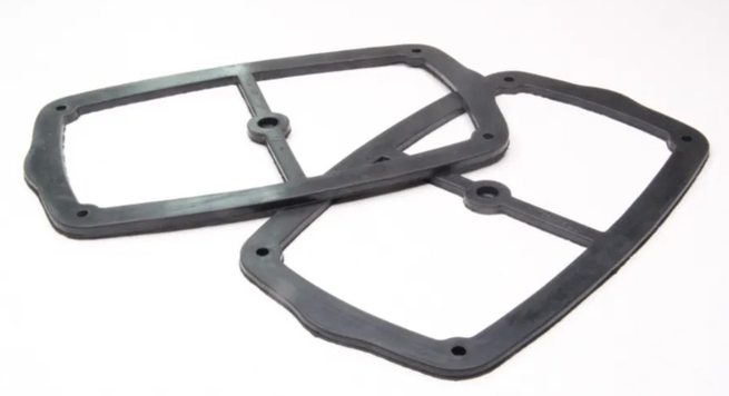 Прокладки крышки клапанов МТ, Днепр (2 шт)