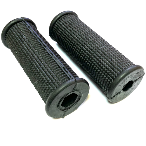 Резинки подножек МТ, Днепр, Урал (2 шт)