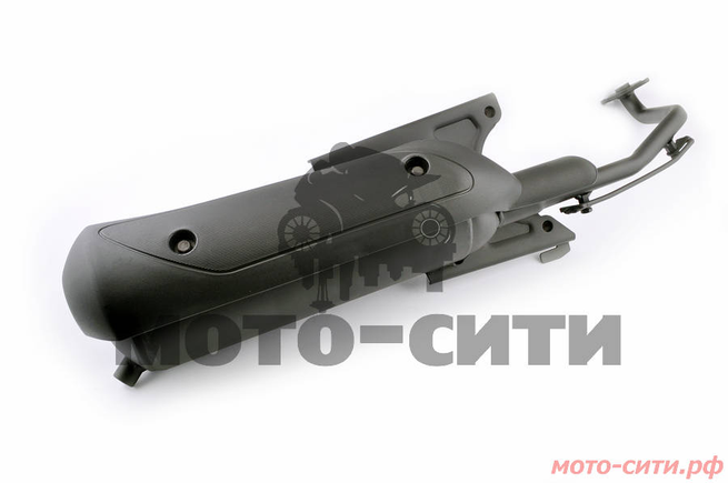 Глушитель для скутера Honda DIO AF61/62/67 (Today) KOMATCU