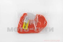 Элемент воздушного фильтра Honda Tact AF24 (поролон с пропиткой, красный)