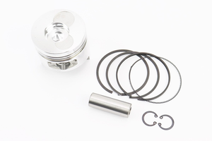 Поршень 178F (1-ый рем., Ø 78,25 мм, острый конус форкамеры)