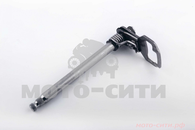 Вал переключения передач 156-157FMI / 162FMJ (CB125/150) "KOMATCU"