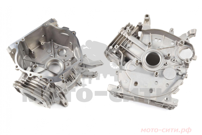 Блок двигателя 177F (Honda GX270, гильза Ø 77,00 мм ) "ZS"