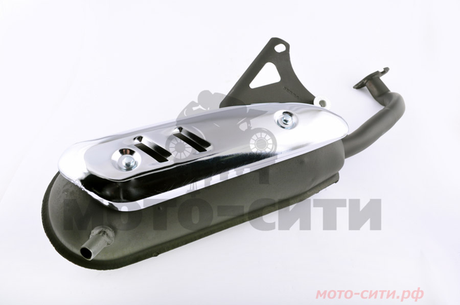 Глушитель для скутера Yamaha JOG 3KJ KOMATCU