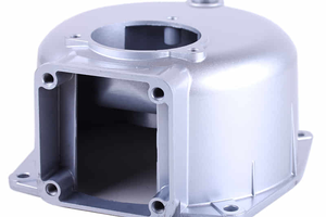 Корпус мотопомпы - домик улитки (под модель 3 дюйма)