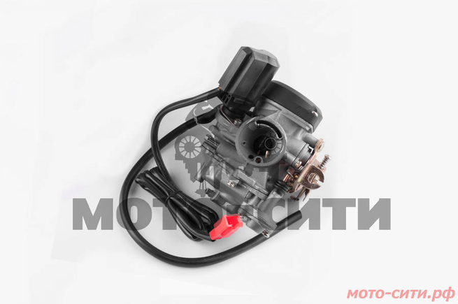 Карбюратор 4T GY6 100 MOTOBERT (turbo)