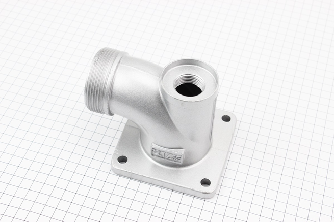 Выпускной фланец мотопомпы (под модель 2 дюйма)