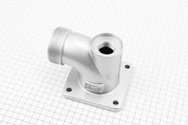 Выпускной фланец мотопомпы (под модель 2 дюйма)