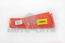 Элемент воздушного фильтра Honda TOPIC AF38 (поролон с пропиткой, красный)