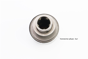 Бендикс электростартера 178F - 186F левое вращение (6/9 л.с.)