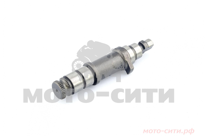 Вал заводной ЯВА 350 12V (КПП) "JING"